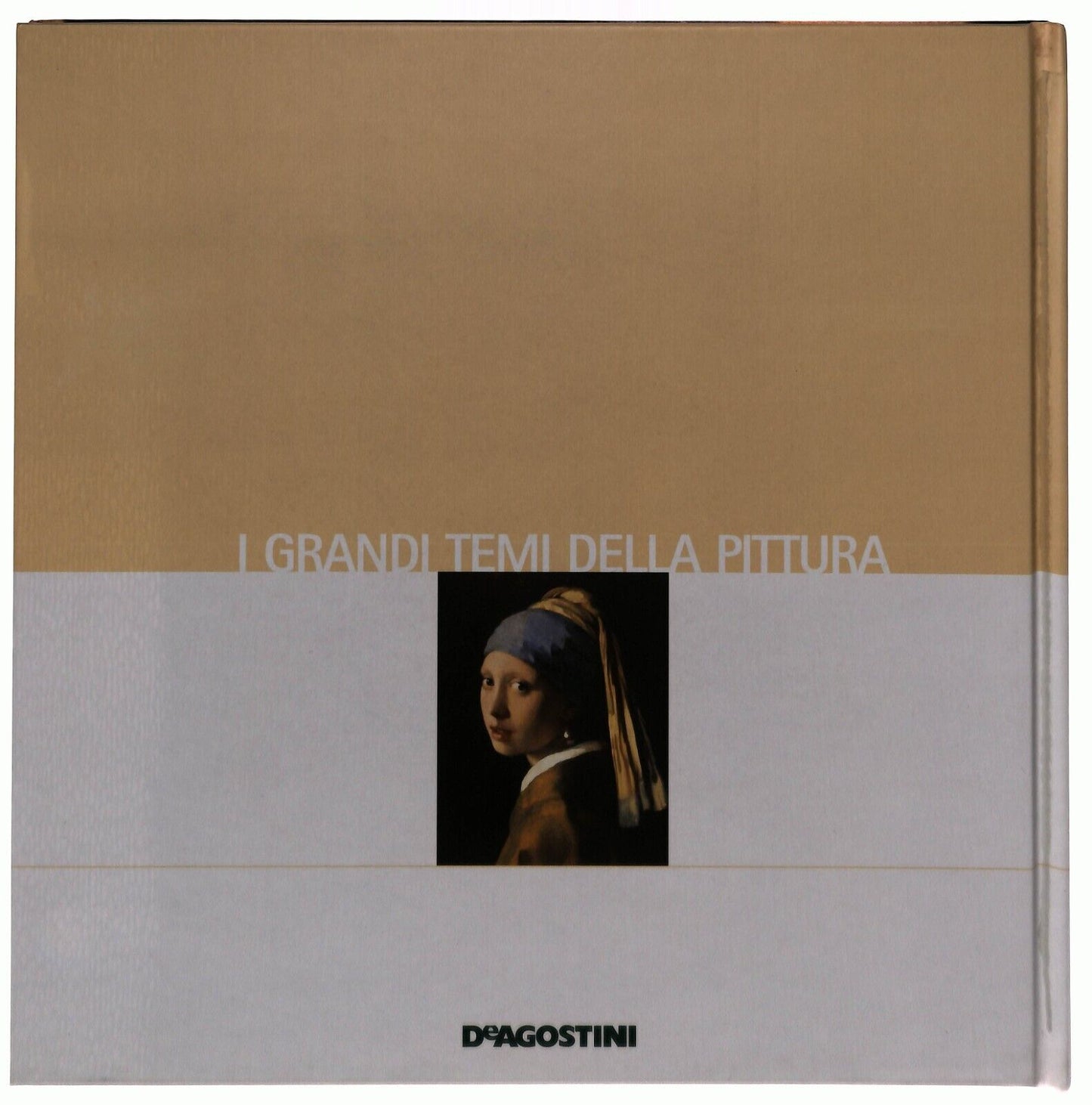 EBOND i Grandi Temi Della Pittura 3 Il Ritratto De Agostini 2006 Libro LI035698