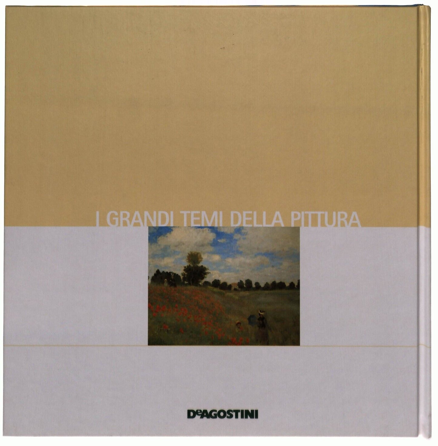 EBOND i Grandi Temi Della Pittura 2 Il Paesaggio De Agostini 2006 Libro LI035699