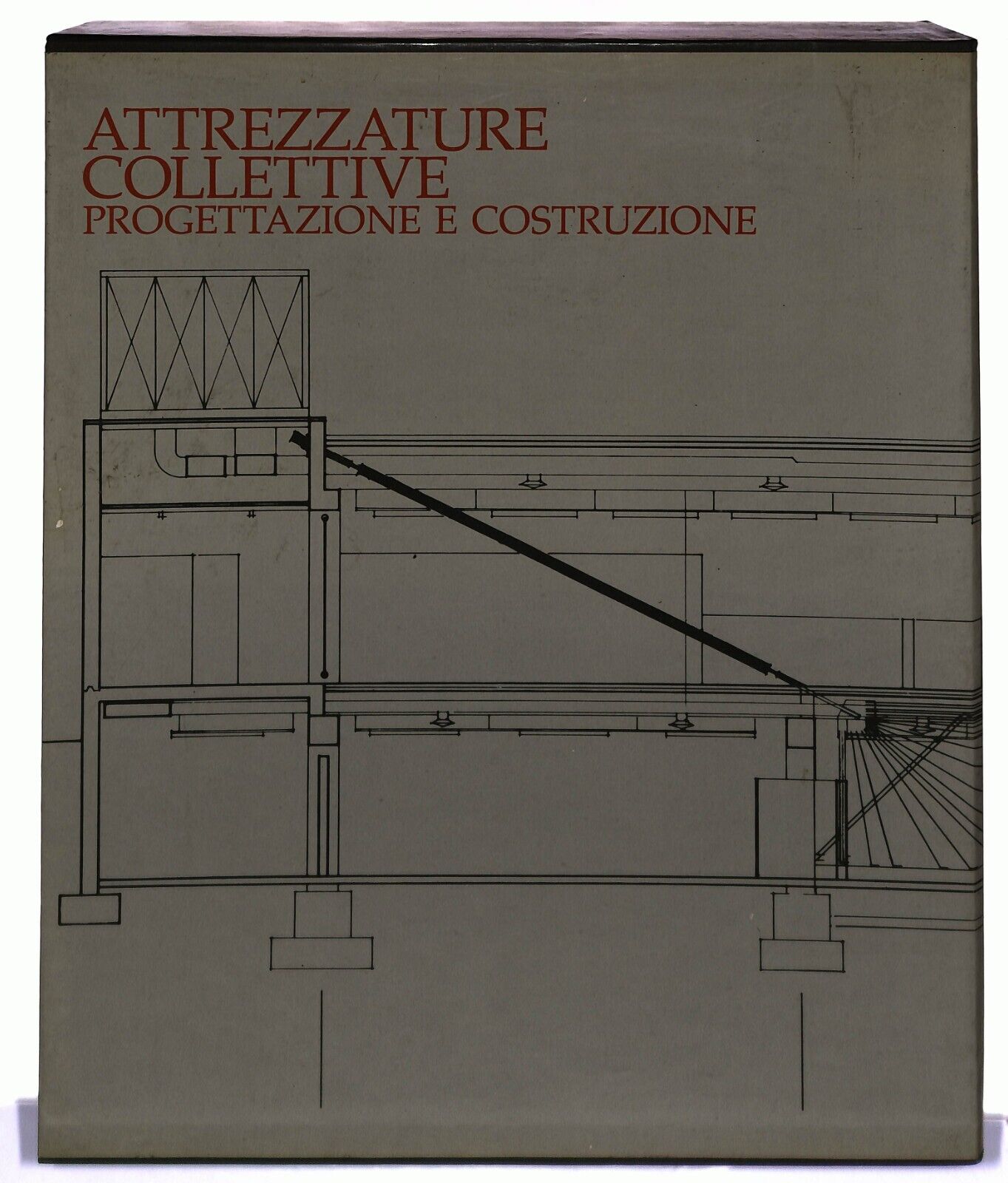 EBOND Attrezzature Collettiva Progettazione e Costruzione Over Libro LI035729