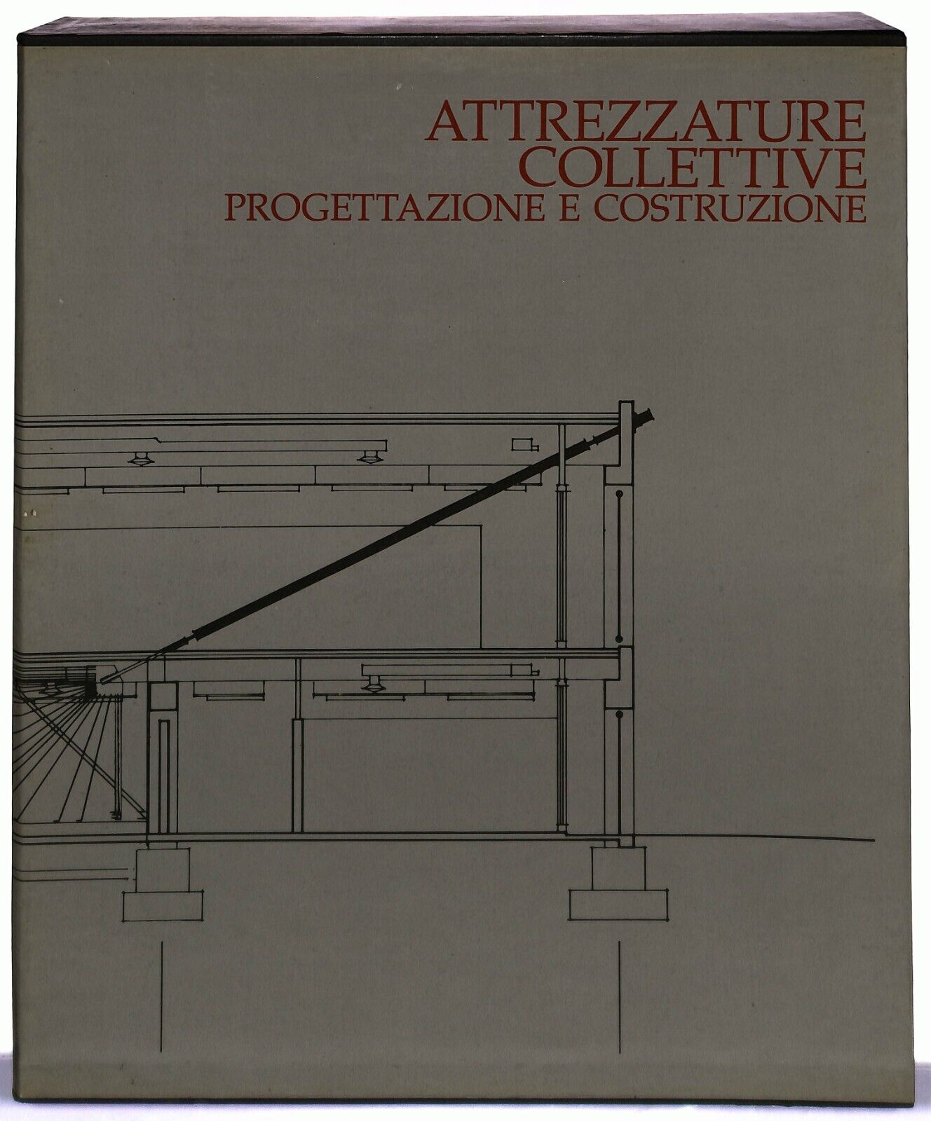EBOND Attrezzature Collettiva Progettazione e Costruzione Over Libro LI035729