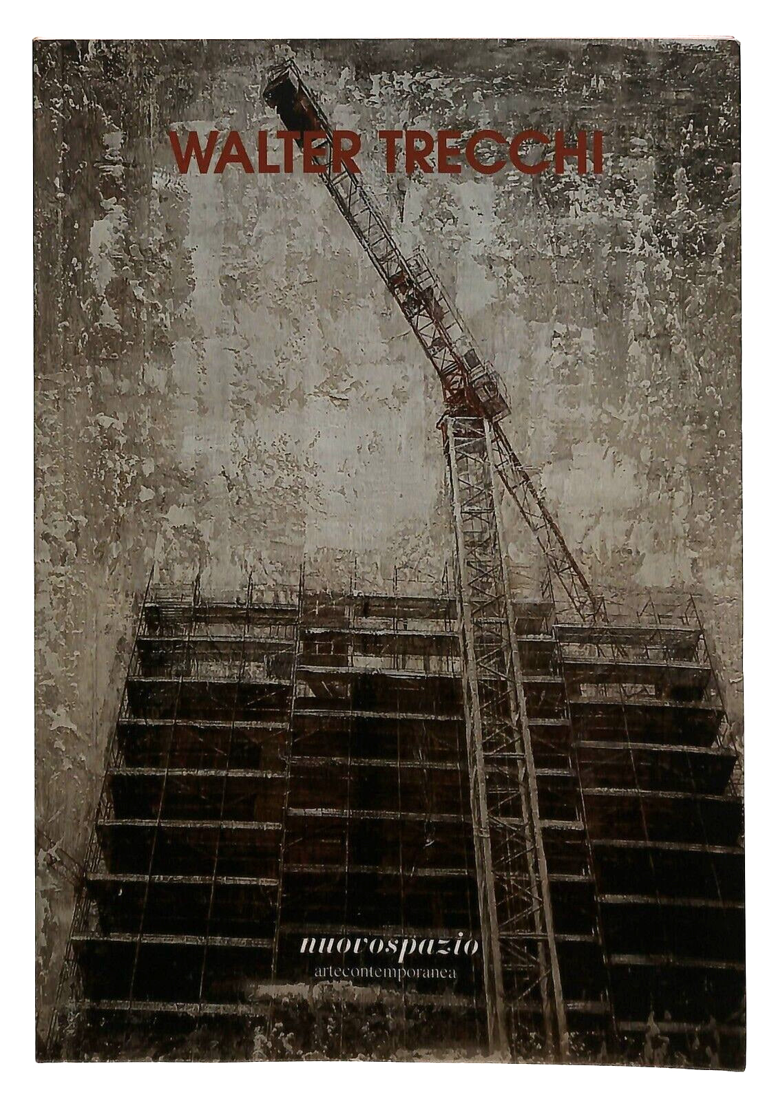 EBOND Walter Trecchi Nuovospazio Aldo Benedetti 2006 Libro LI035753