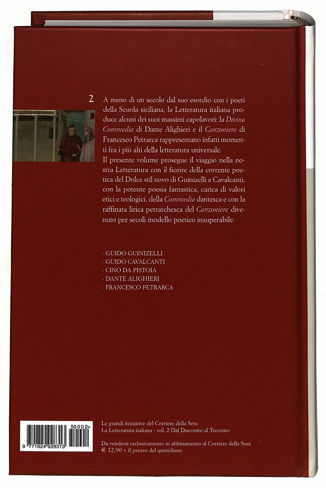 EBOND La Lettura Italiana Corriere Della Sera N. 2 Libro LI035829