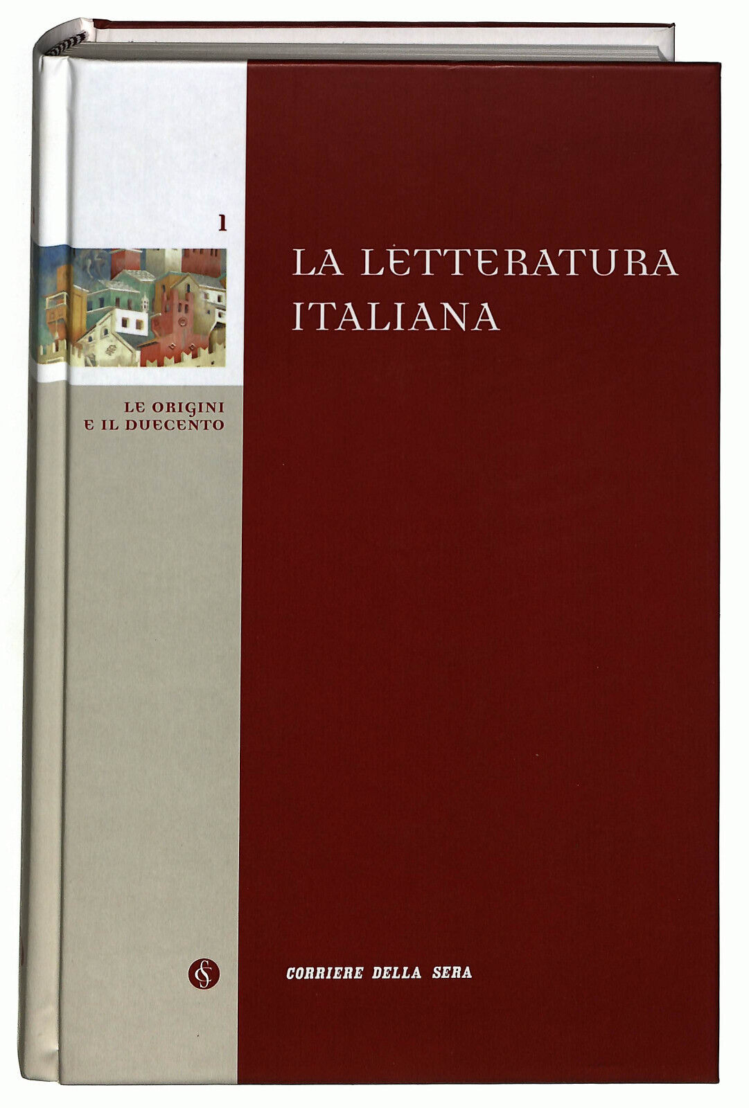 EBOND La Lettura Italiana Corriere Della Sera N. 1 Libro LI035832