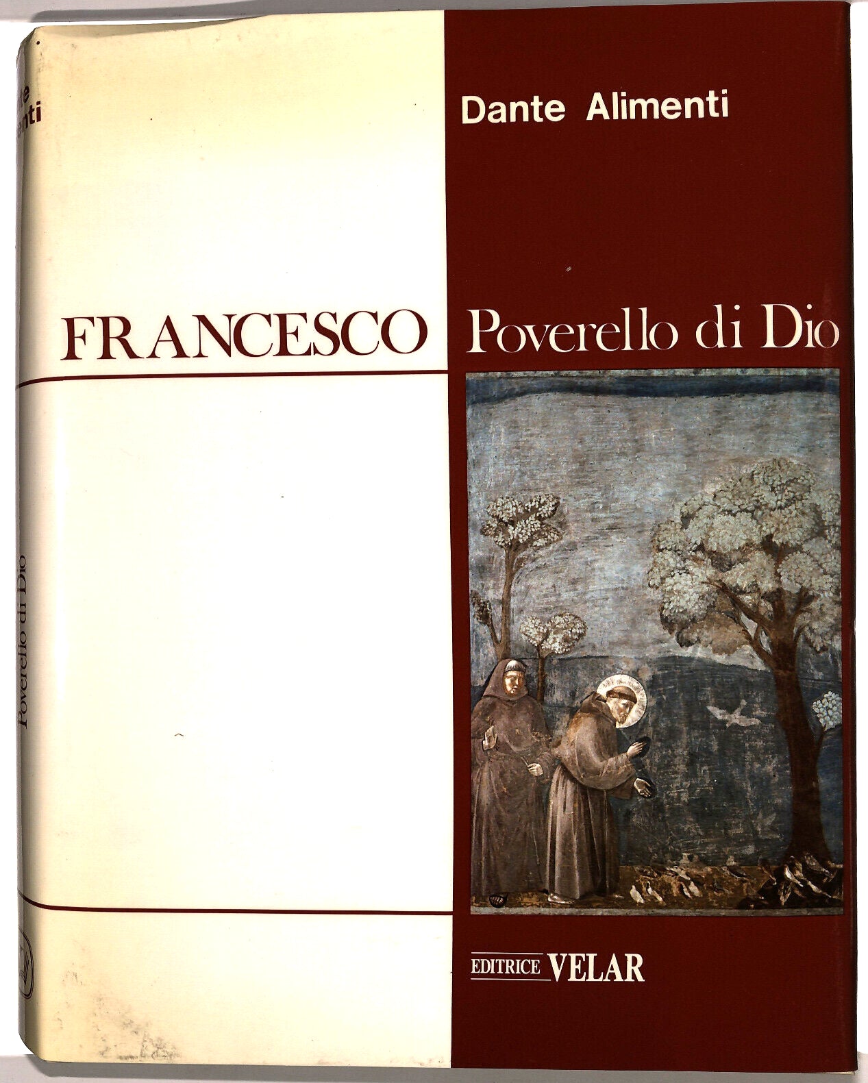 EBOND Francesco Poverello Di Dio Di Dante Alimenti Libro LI035876