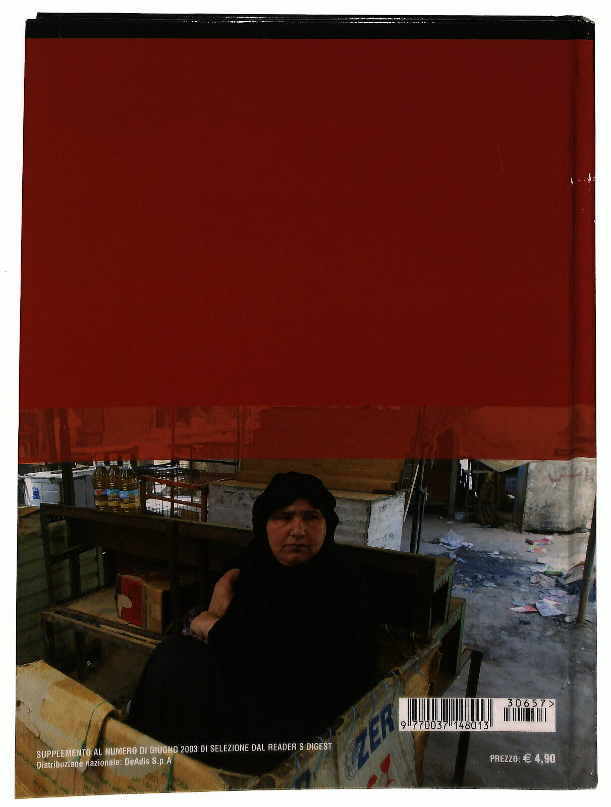 EBOND I Giorni Dell'iraq Camuzzi Editoriale Libro LI035878