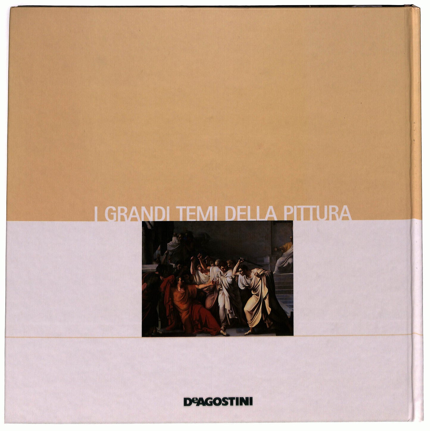 EBOND I Grandi Temi Della Pittura N. 23 La Storia Libro LI035930