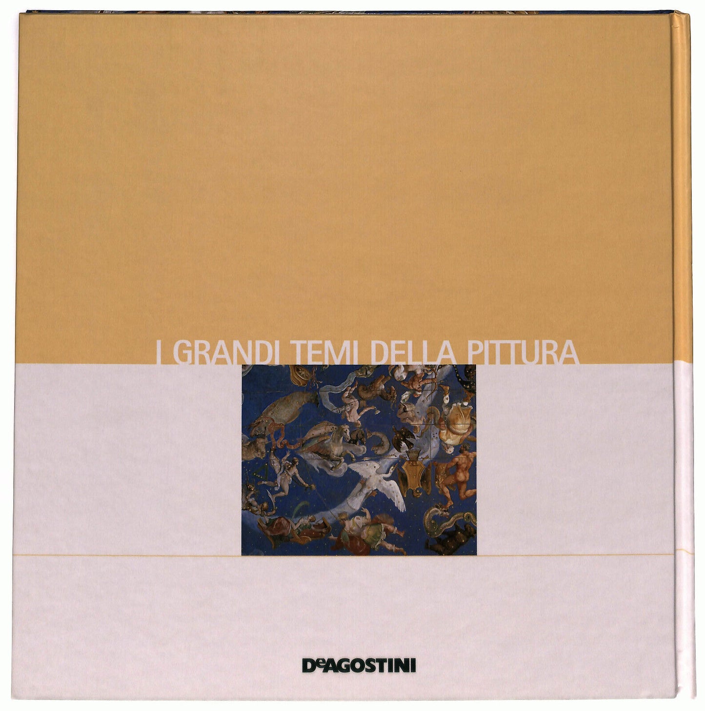 EBOND I Grandi Temi Della Pittura N. 20 L'astrologia Libro LI035933