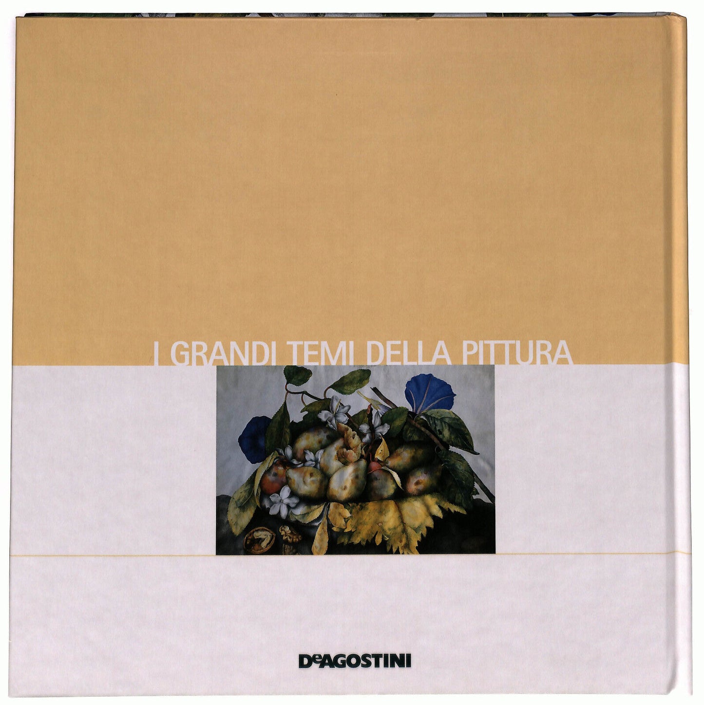 EBOND I Grandi Temi Della Pittura N. 38 La Frutta Libro LI035938