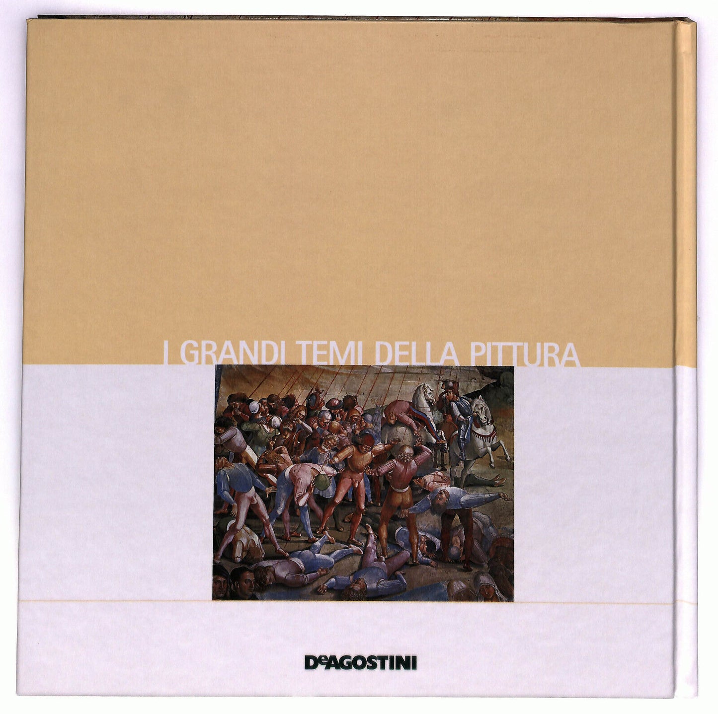 EBOND I Grandi Temi Della Pittura N. 12 Il Giudizio Universale Libro LI035944