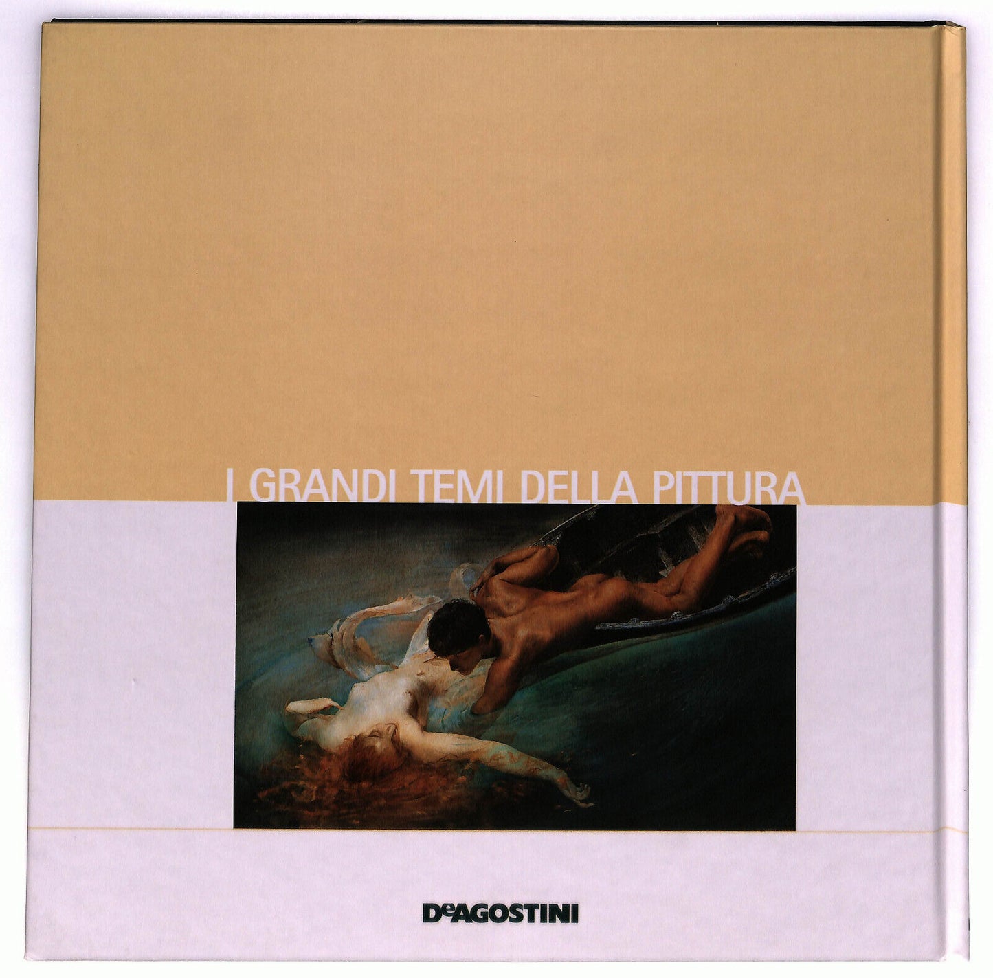 EBOND I Grandi Temi Della Pittura N. 49 La Figura Maschile Libro LI035956