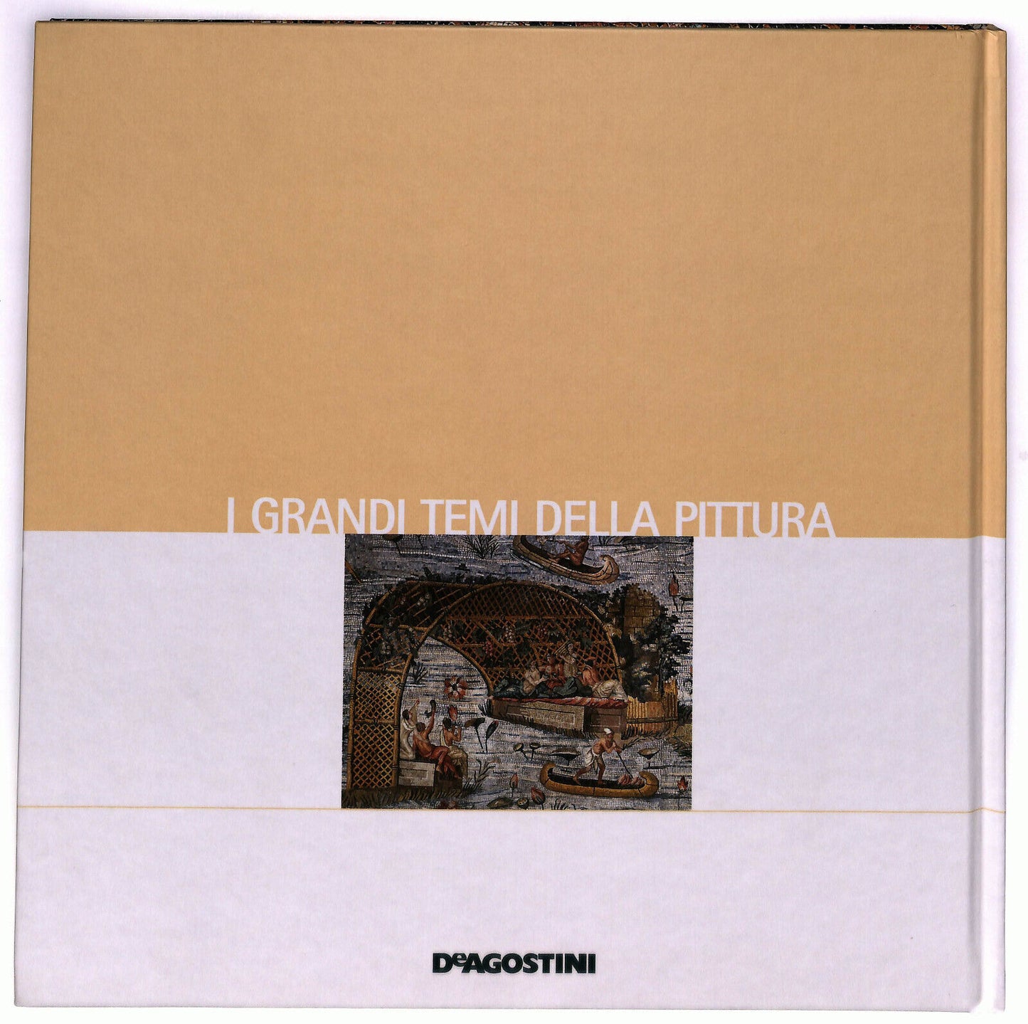 EBOND I Grandi Temi Della Pittura N. 50 L'acqua Libro LI035957