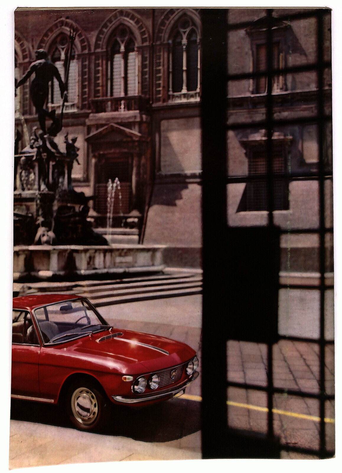 EBOND Periodico Di Informazione Lancia Estate 1966 n 18 Libro LI035981