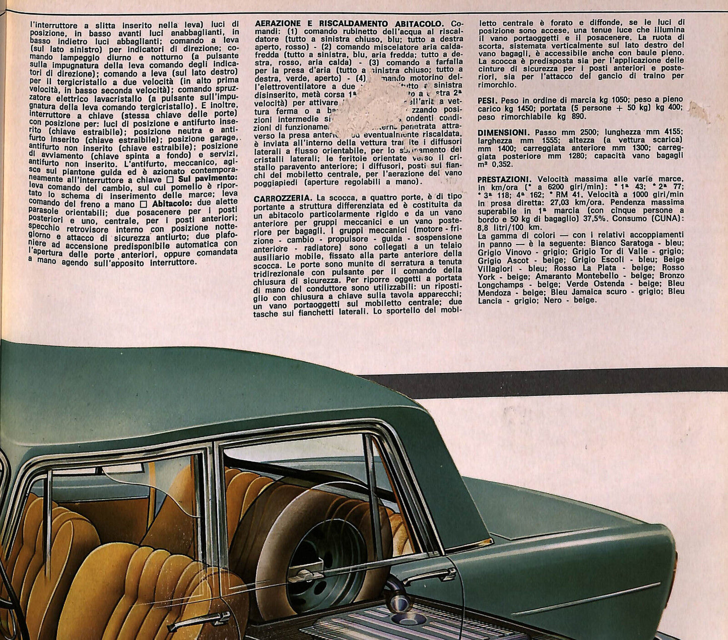 EBOND Periodico Di Informazione Lancia n 26 Libro LI035986