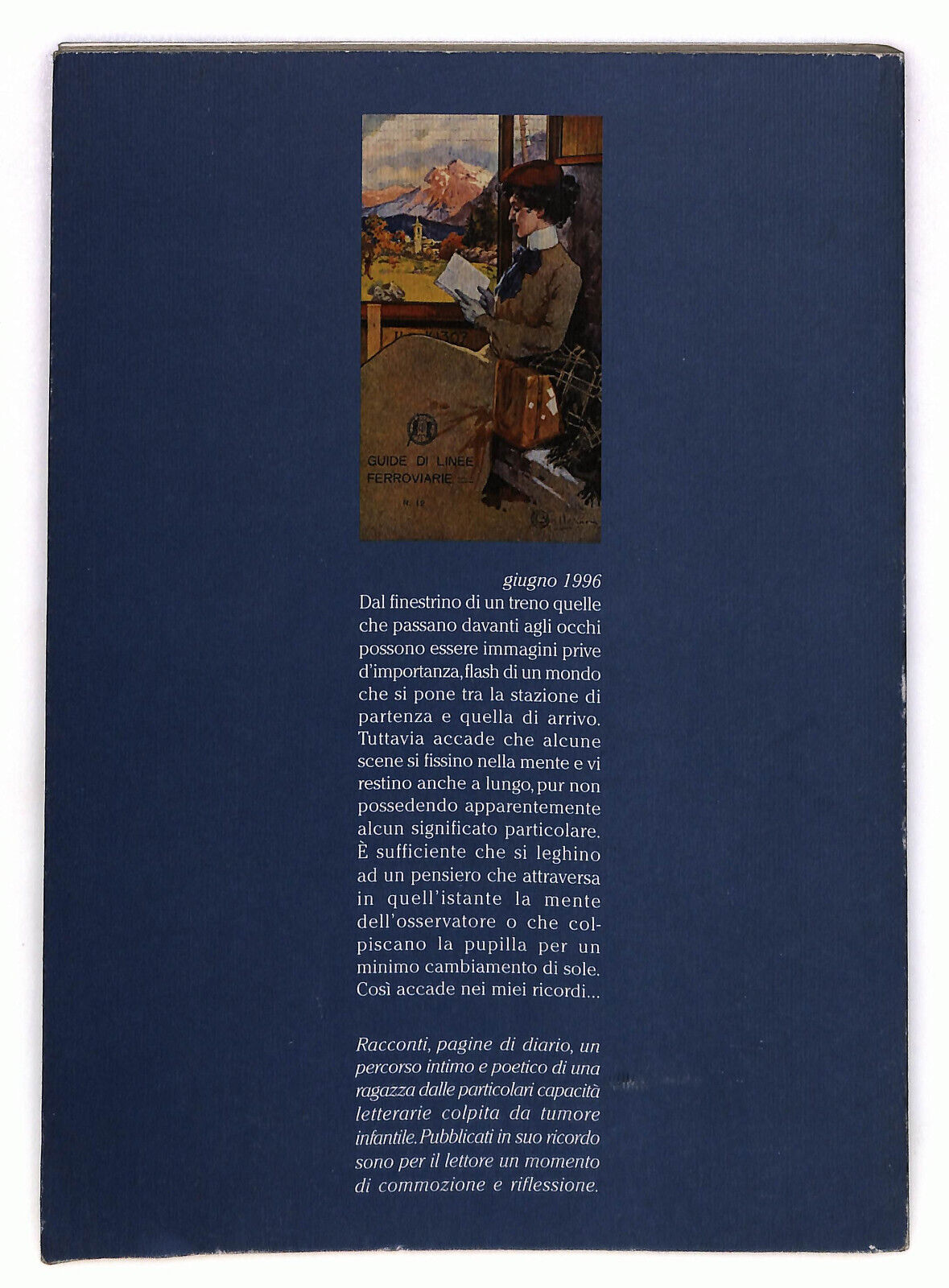 EBOND Dal Finestrino Di Un Treno Di Martina Cucchi Libro LI036007