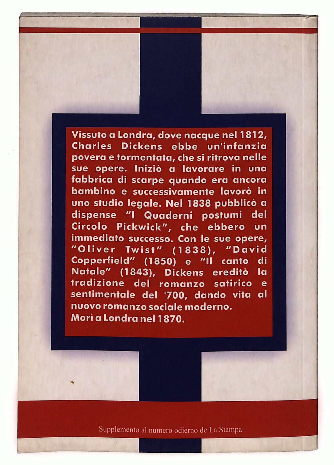 EBOND Dottore Margold Di Charles Dickens La Stampa Libro LI036022