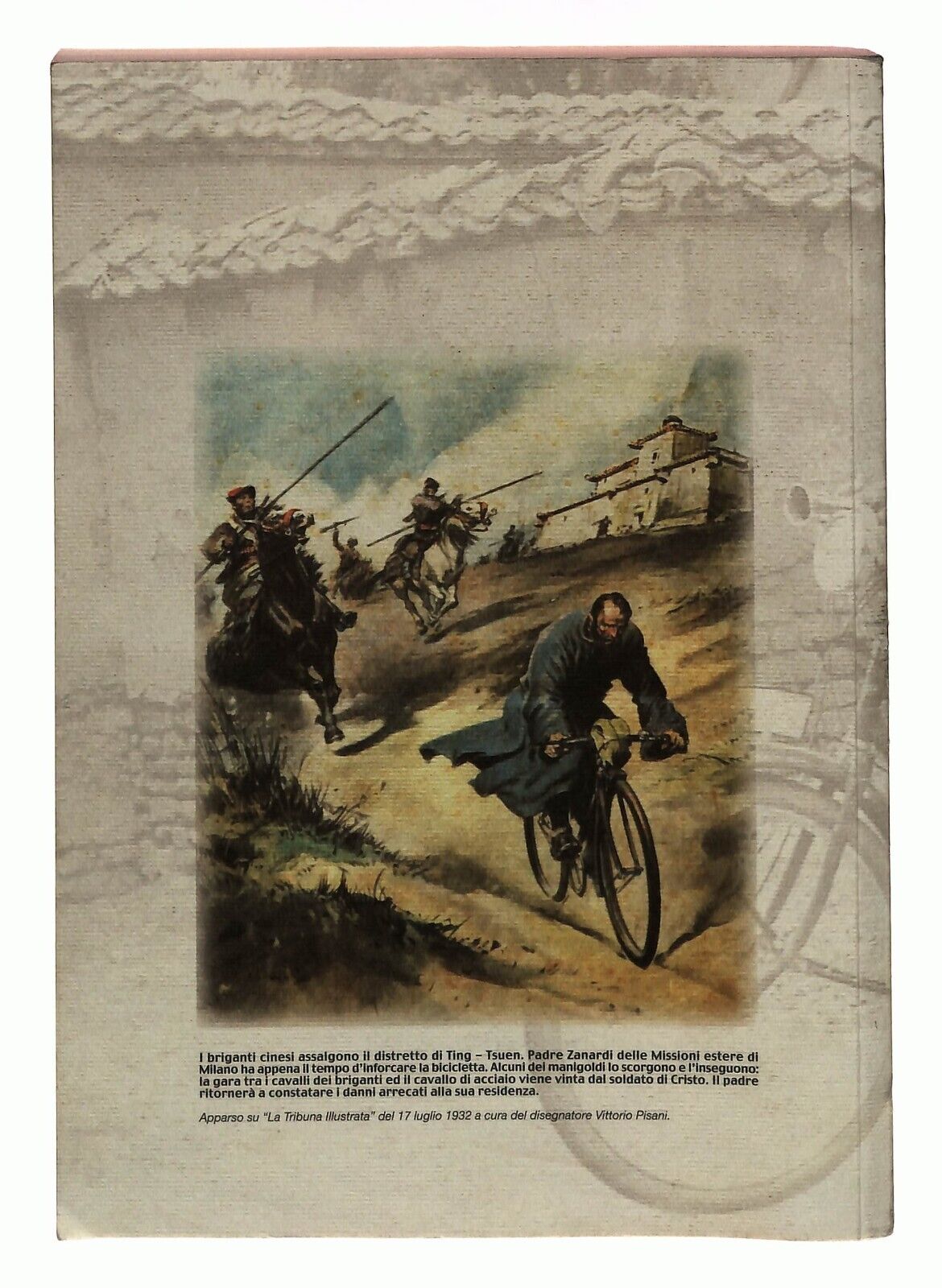 EBOND Padre Mario Zanardi Missionario Martire Ambrogio Alberti Libro LI036056