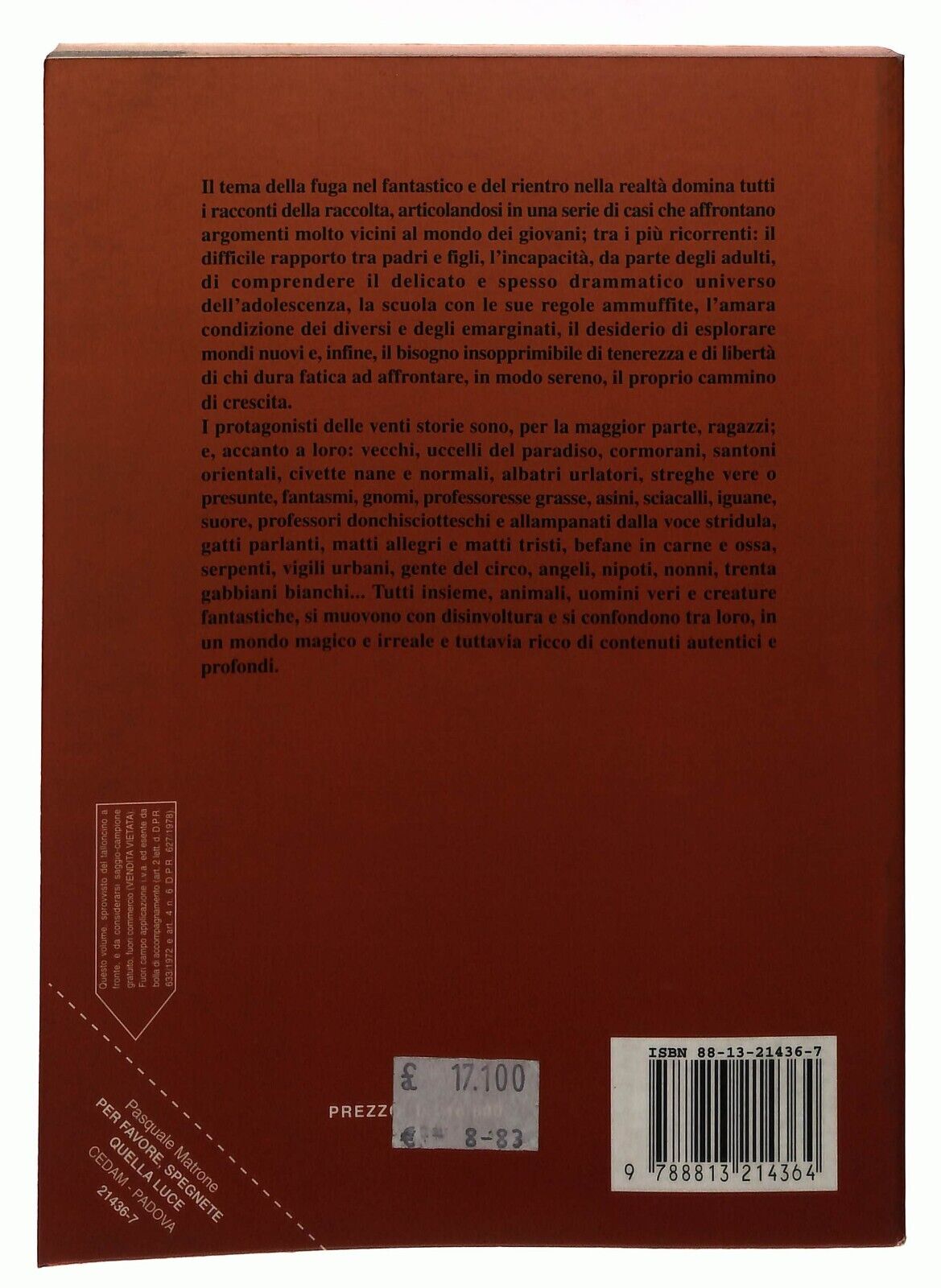 EBOND Per Favore, Spegnete Quella Luce. Per Le Scuole Libro LI036062