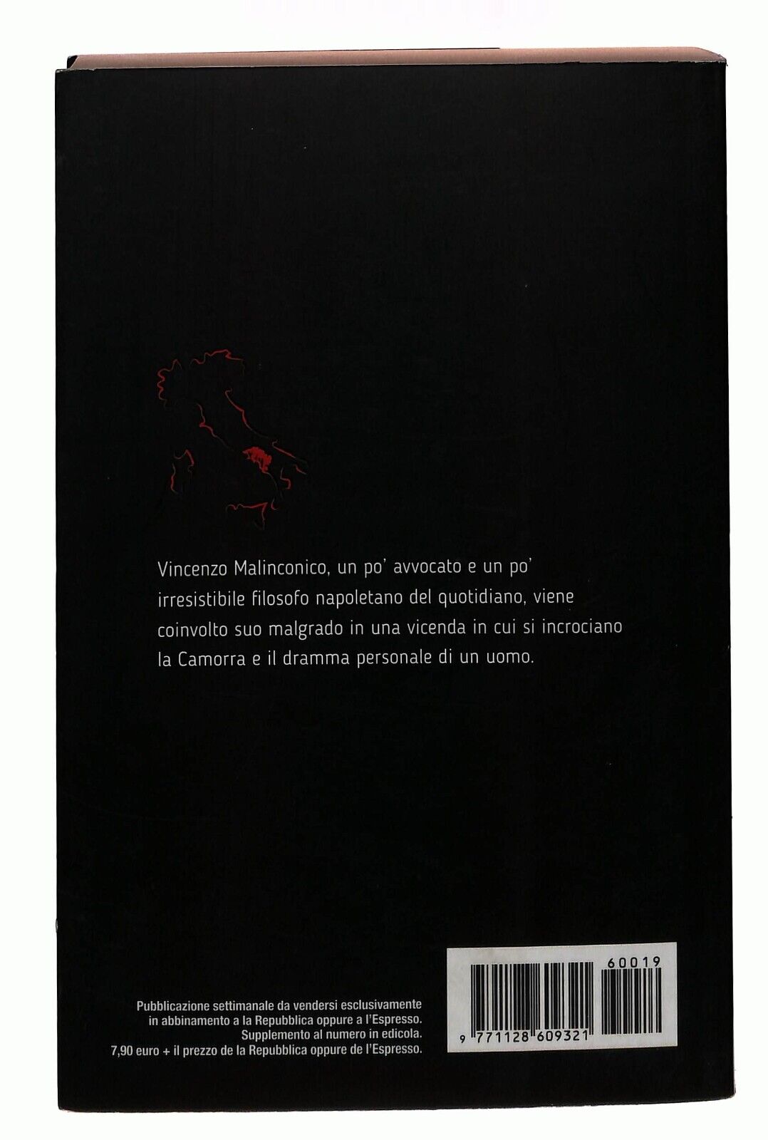 EBOND Mia Suocera Beve Diego De Silva Repubblica 2016 Libro LI036088