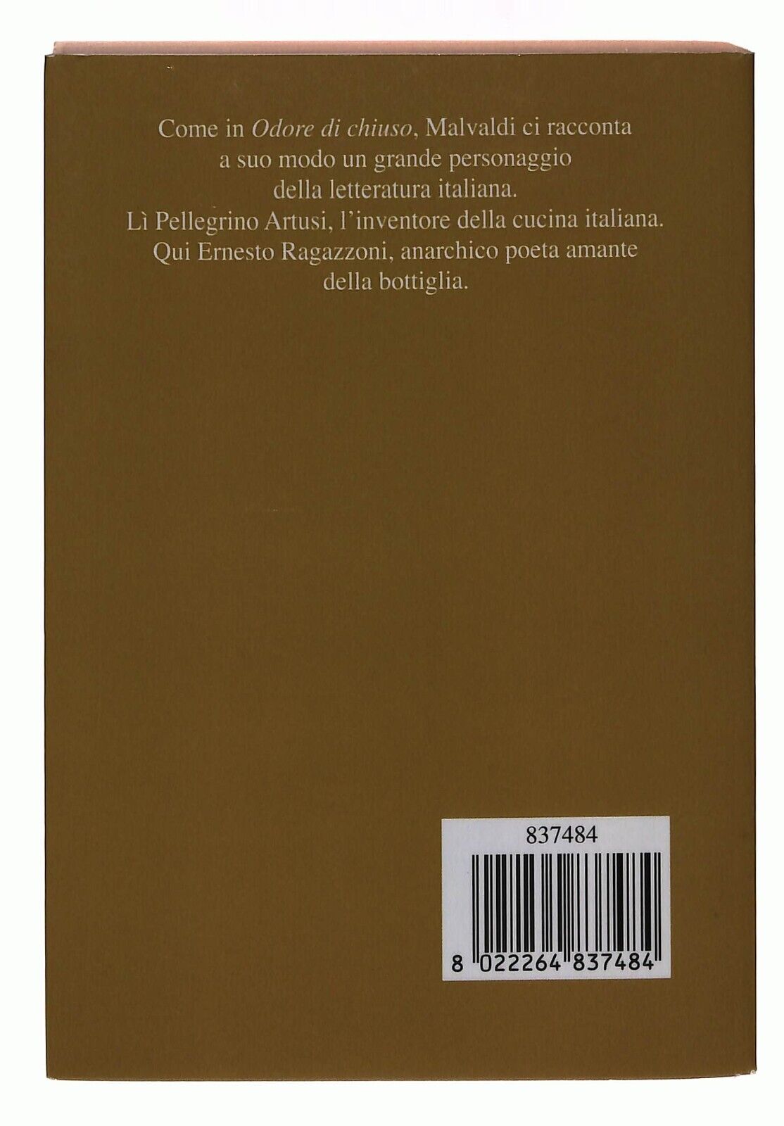 EBOND Buchi Nella Sabbia Marco Malvaldi Mondolibri 2016 Libro LI036097