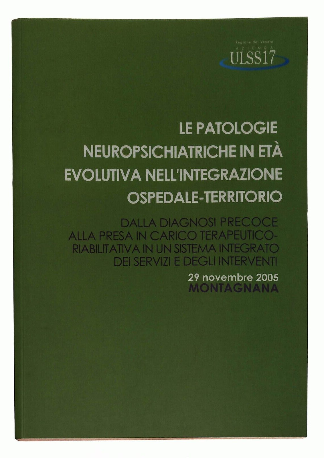 EBOND Disabilita Intellettiva e Patologia Psichiatrica Ulss17 Libro LI036107
