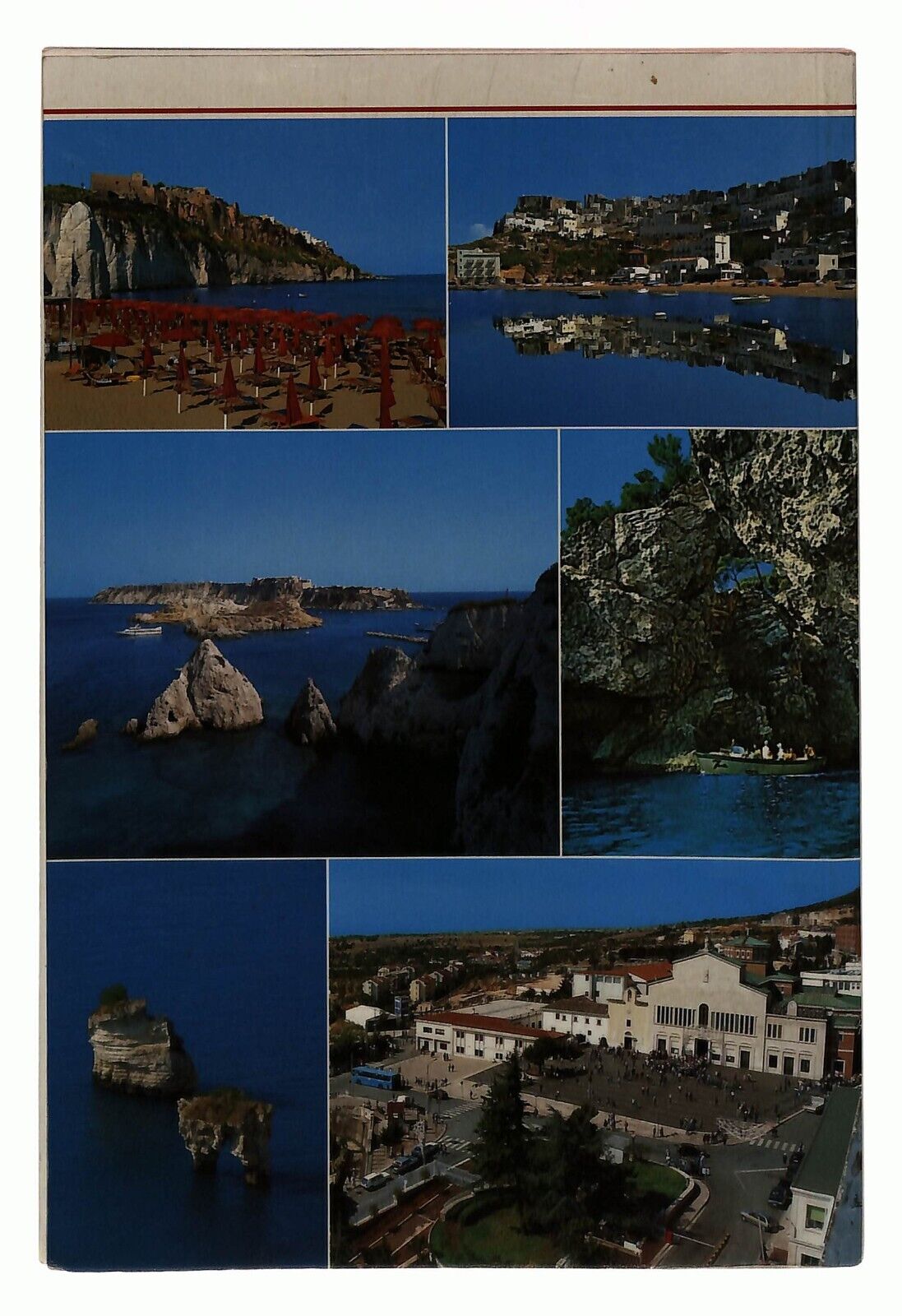 EBOND Gargano e Isole Tremiti Nuova Guida Turistica Libro LI036117