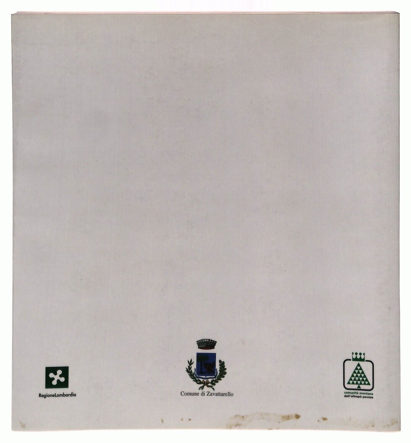 EBOND Casali Opere 1881-2002 Zavattarello Regione Lombardia Libro LI036126