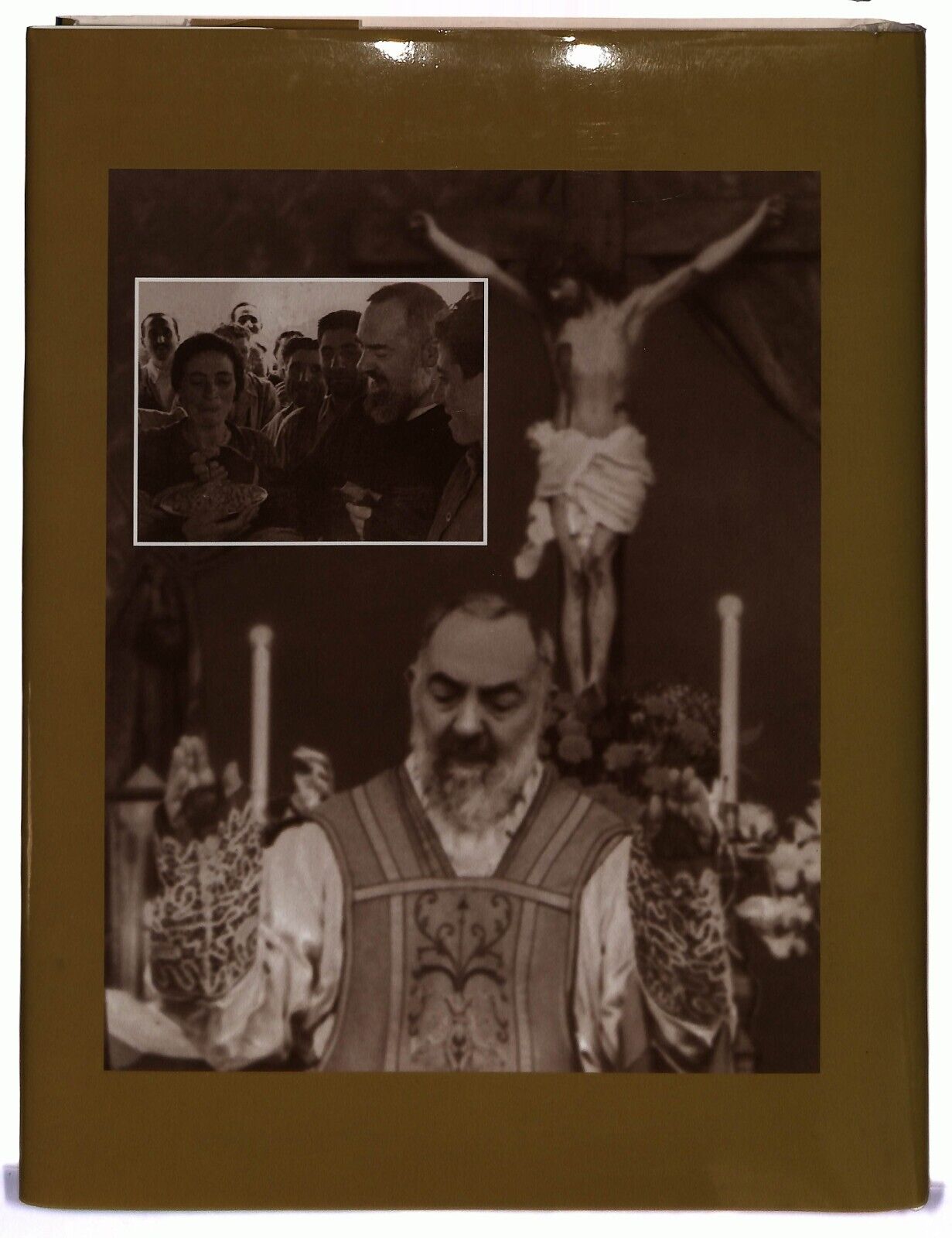 EBOND Padre Pio Dante Alimenti Ed. Velar 2007 Libro LI036131