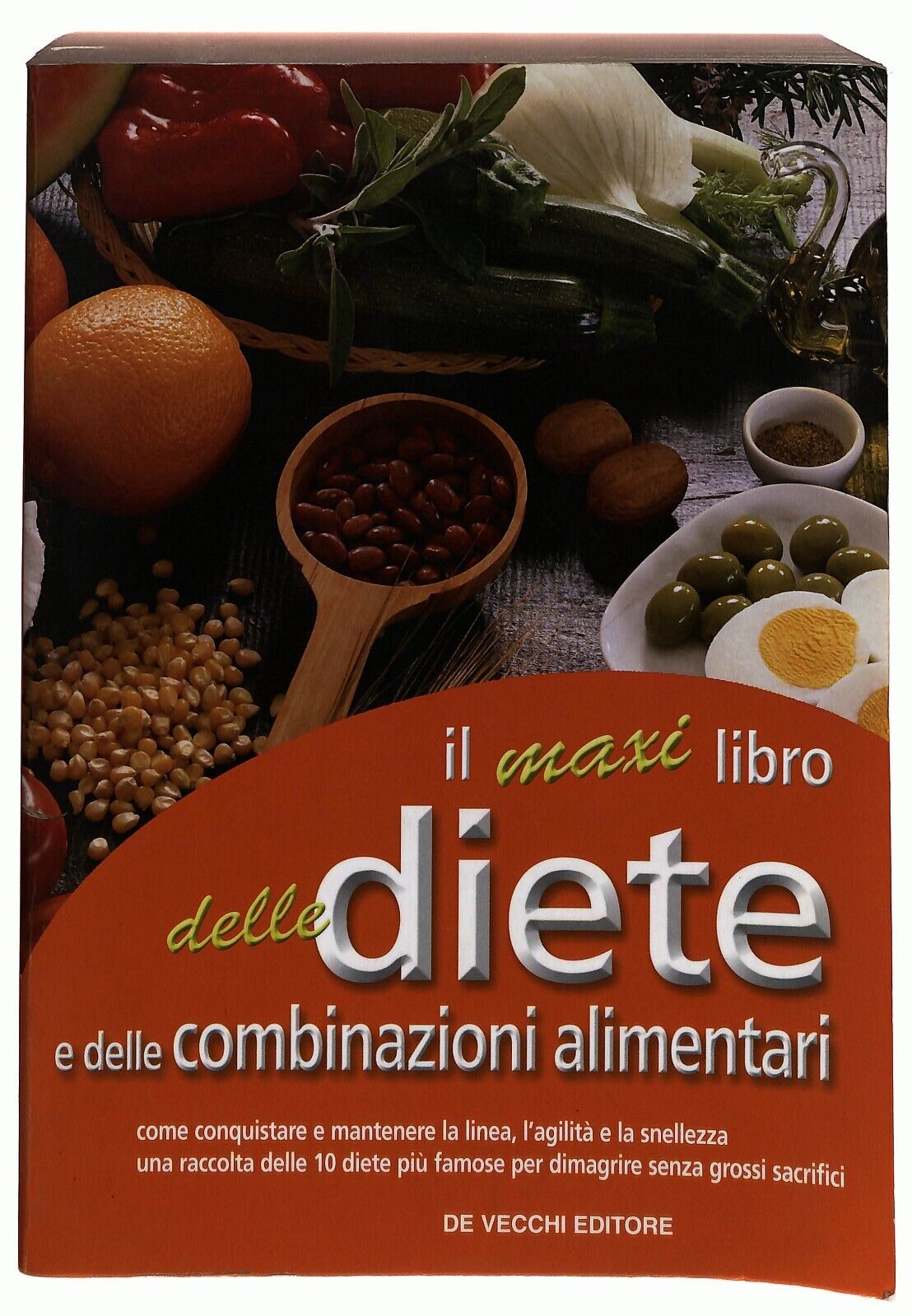 EBOND Il MaxiDelle Diete e Delle Combinazioni Alimentari Libro LI036156