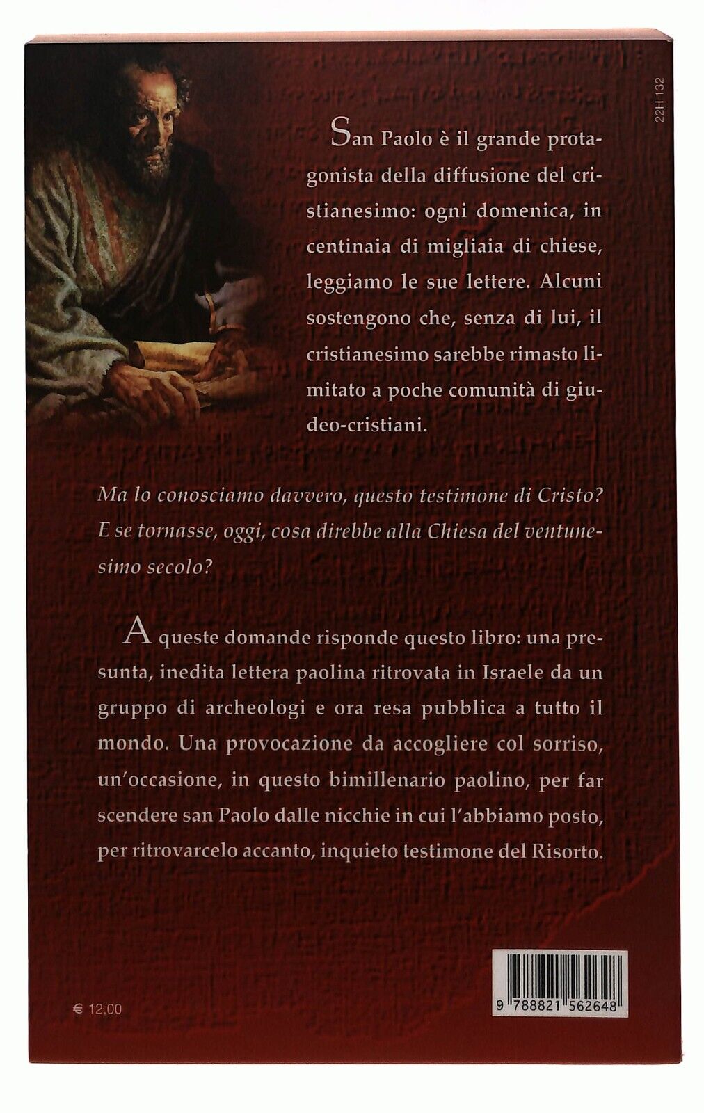 EBOND La Lettera Perduta Paolo Curtaz San Paolo 2008 Libro LI036222