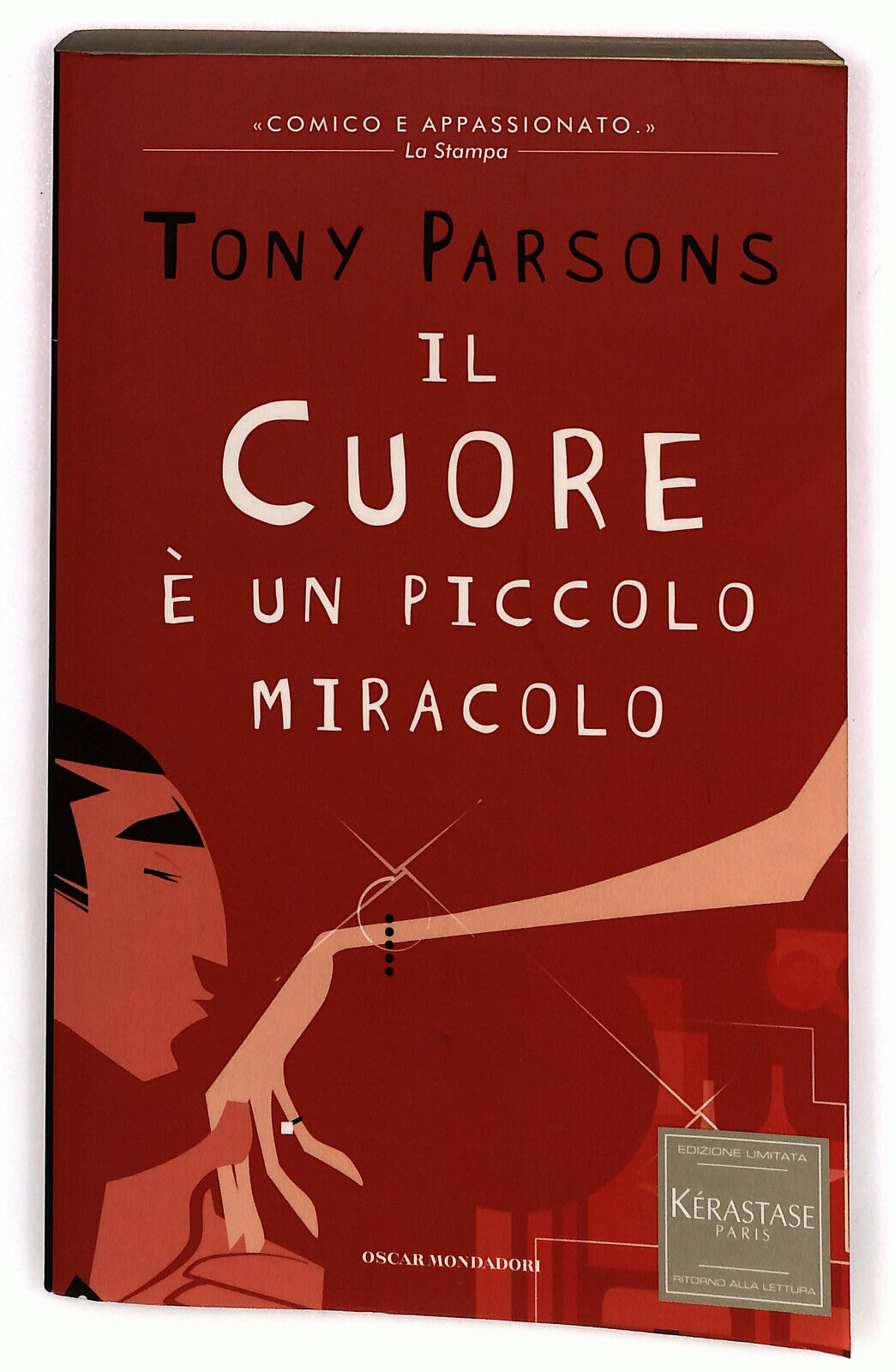 EBOND Il Cuore e Un Piccolo Miracolo Di Tony Parsons Libro LI036267