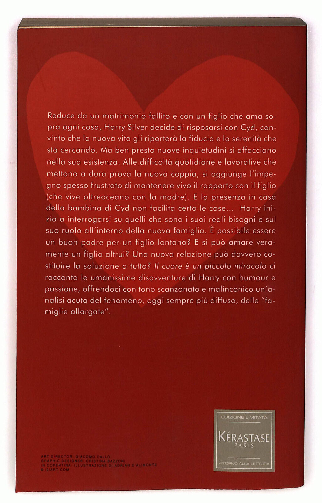 EBOND Il Cuore e Un Piccolo Miracolo Di Tony Parsons Libro LI036267