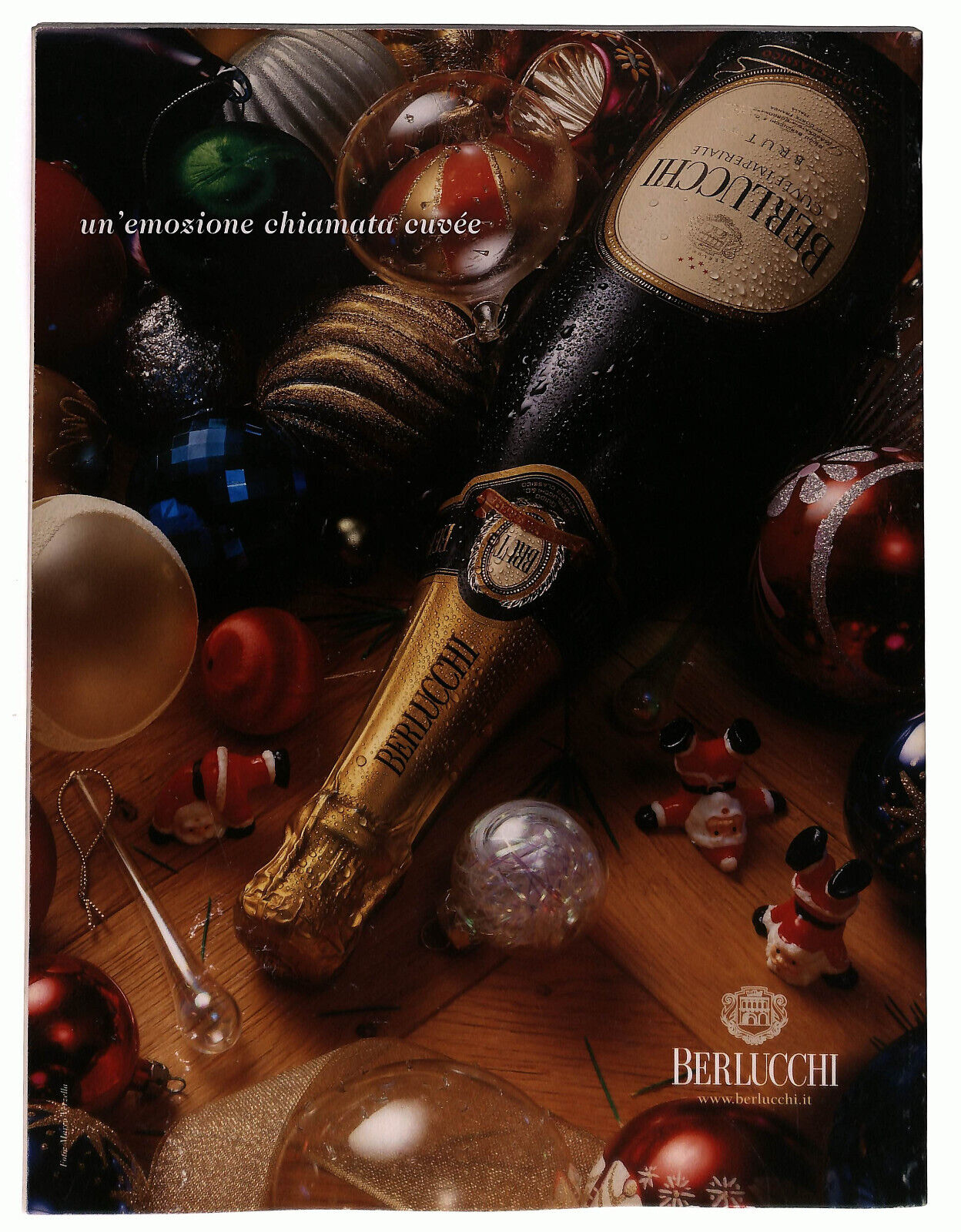 EBOND Ad Christmas Gift Dicembre 2004 N. 283 Libro LI036297