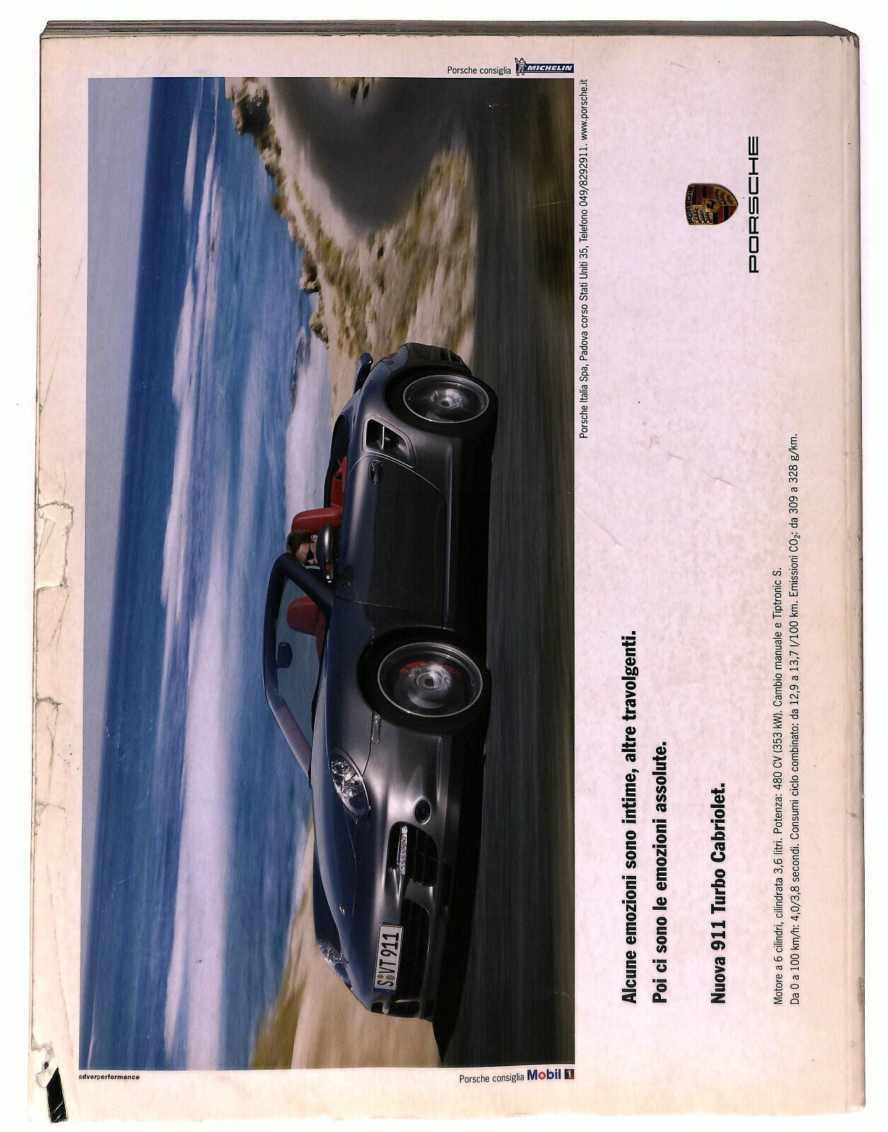 EBOND Ad Architectural Digest Le Piu Belle Case Del Mondo 2007 Libro LI036298