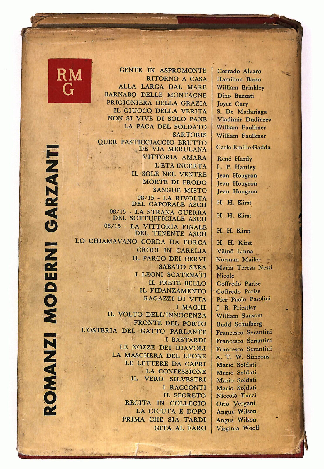 EBOND Lo Chiamavano Corda Da Forca Di Hans Helmutt Kirst Libro LI036307