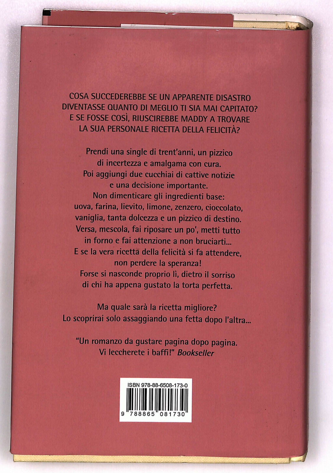 EBOND La Ricetta Segreta Della Felicita Di Jules Stanbridge Libro LI036333