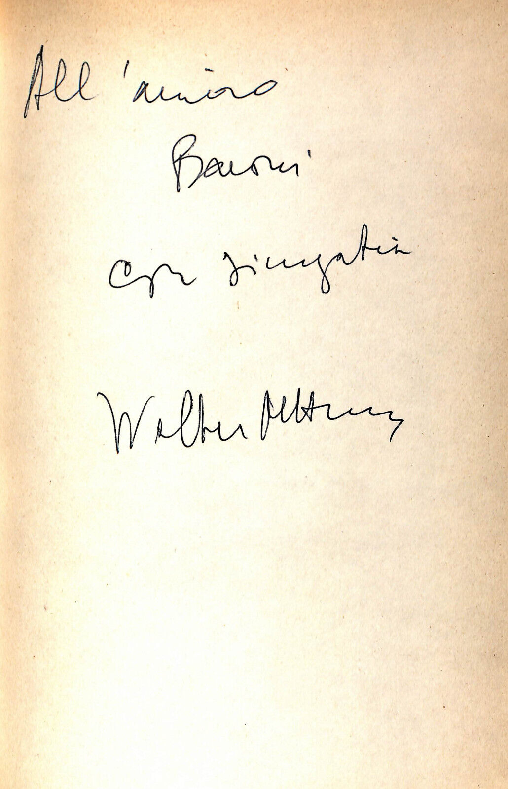 EBOND Almanacco Della Terza Pagina 1963 Autografato Libro LI036357