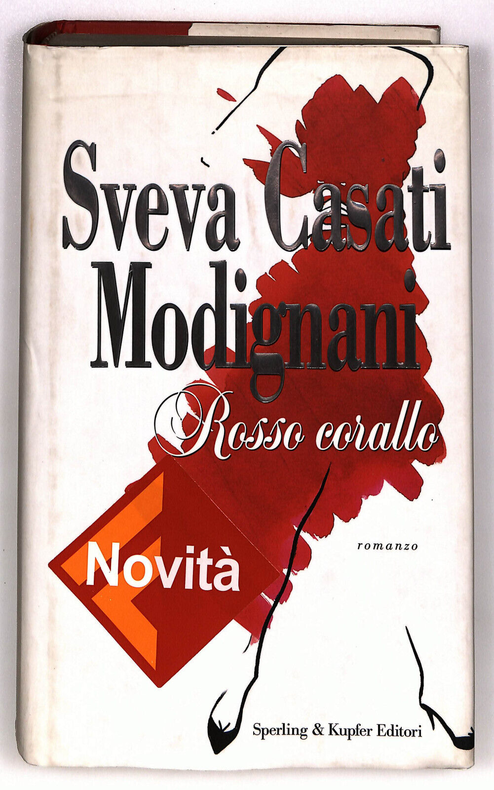 EBOND Rosso Cavallo Di Sveva Casati Modignani Libro LI036361