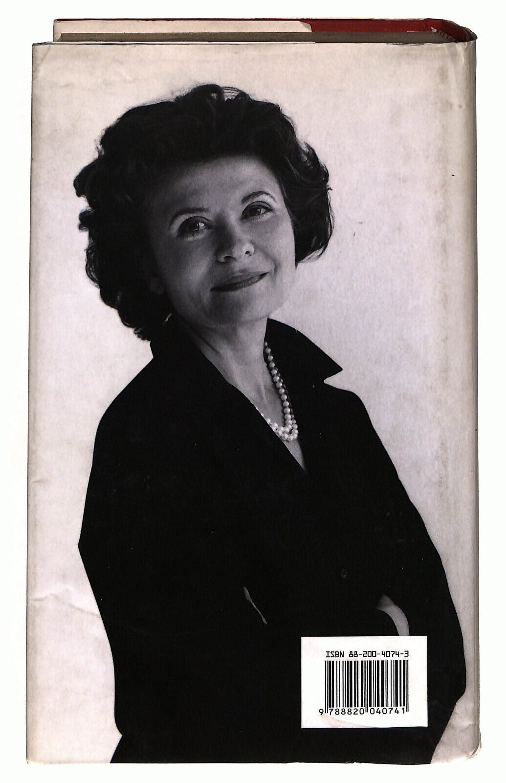 EBOND Rosso Cavallo Di Sveva Casati Modignani Libro LI036361