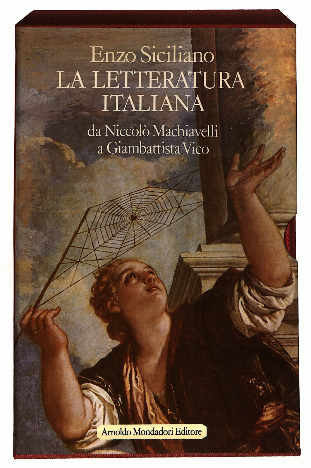 EBOND La Letteratura Italiana Di Enzo Siciliano Vol 2 Libro LI036379