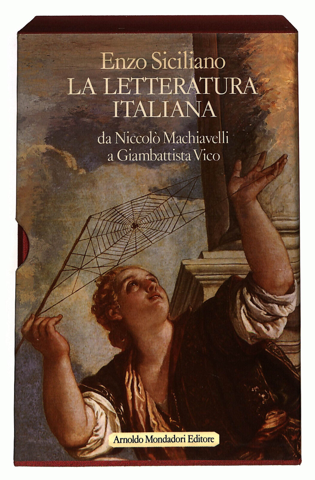 EBOND La Letteratura Italiana Di Enzo Siciliano Vol 2 Libro LI036379