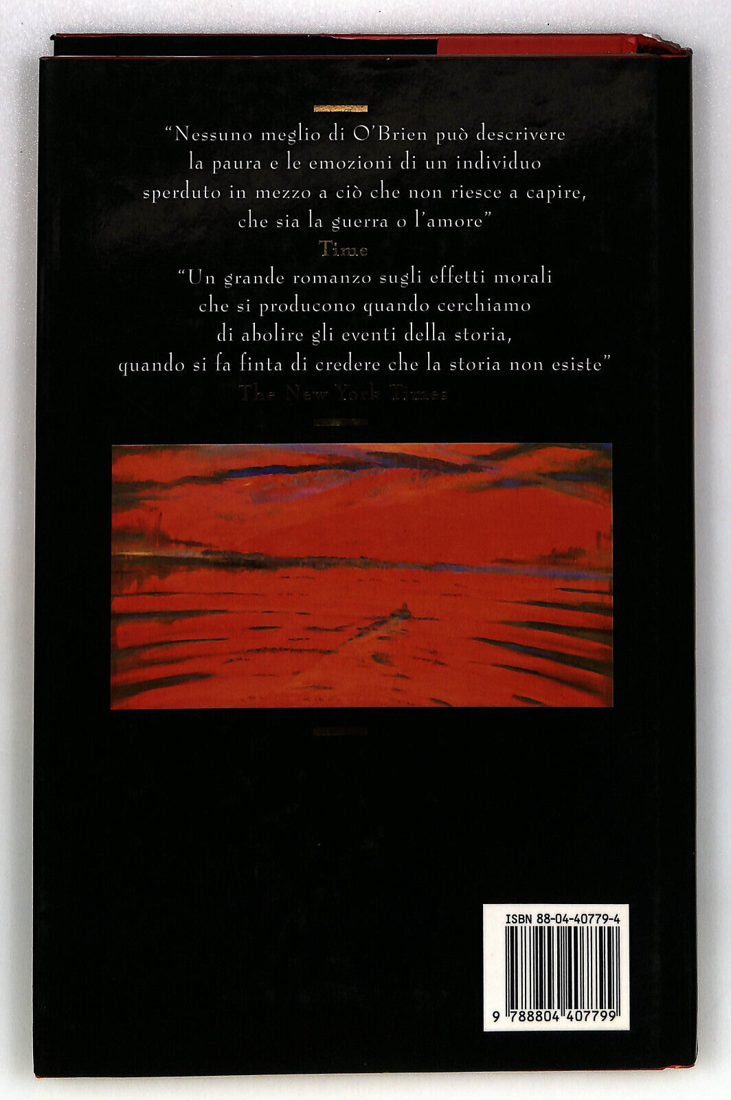 EBOND Il Mistero Del Lago Di Tim O' Brien Libro LI036406