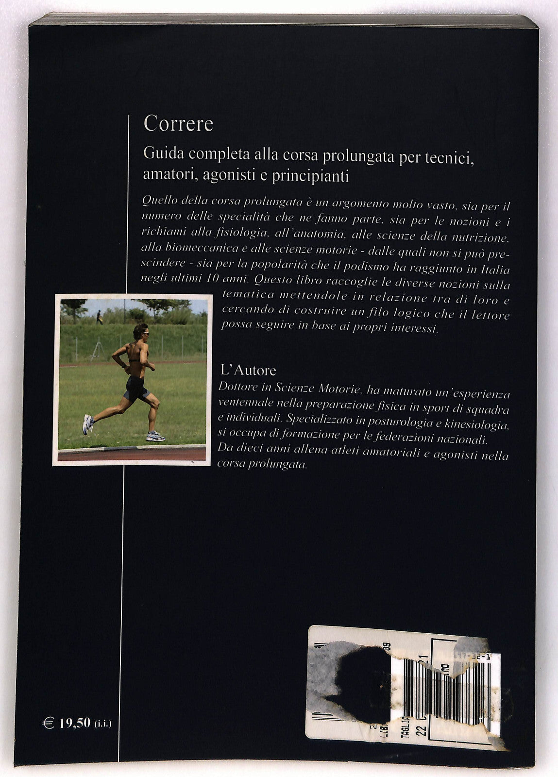 EBOND Correre Di Marco Di Monte Libro LI036435