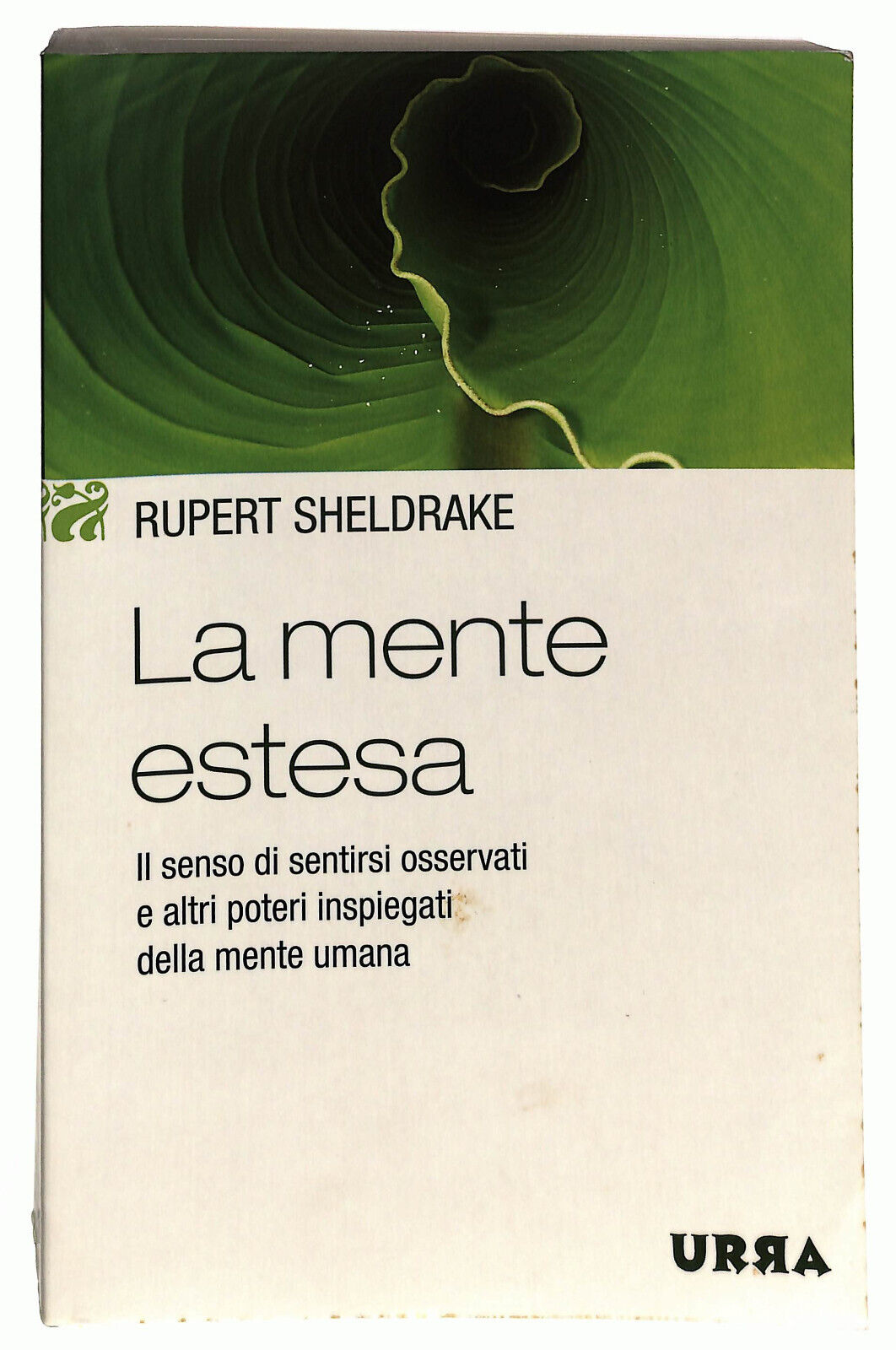 EBOND La Mente Estesa Di Rupert Sheldrake Urra Editore 2006 Libro LI036437
