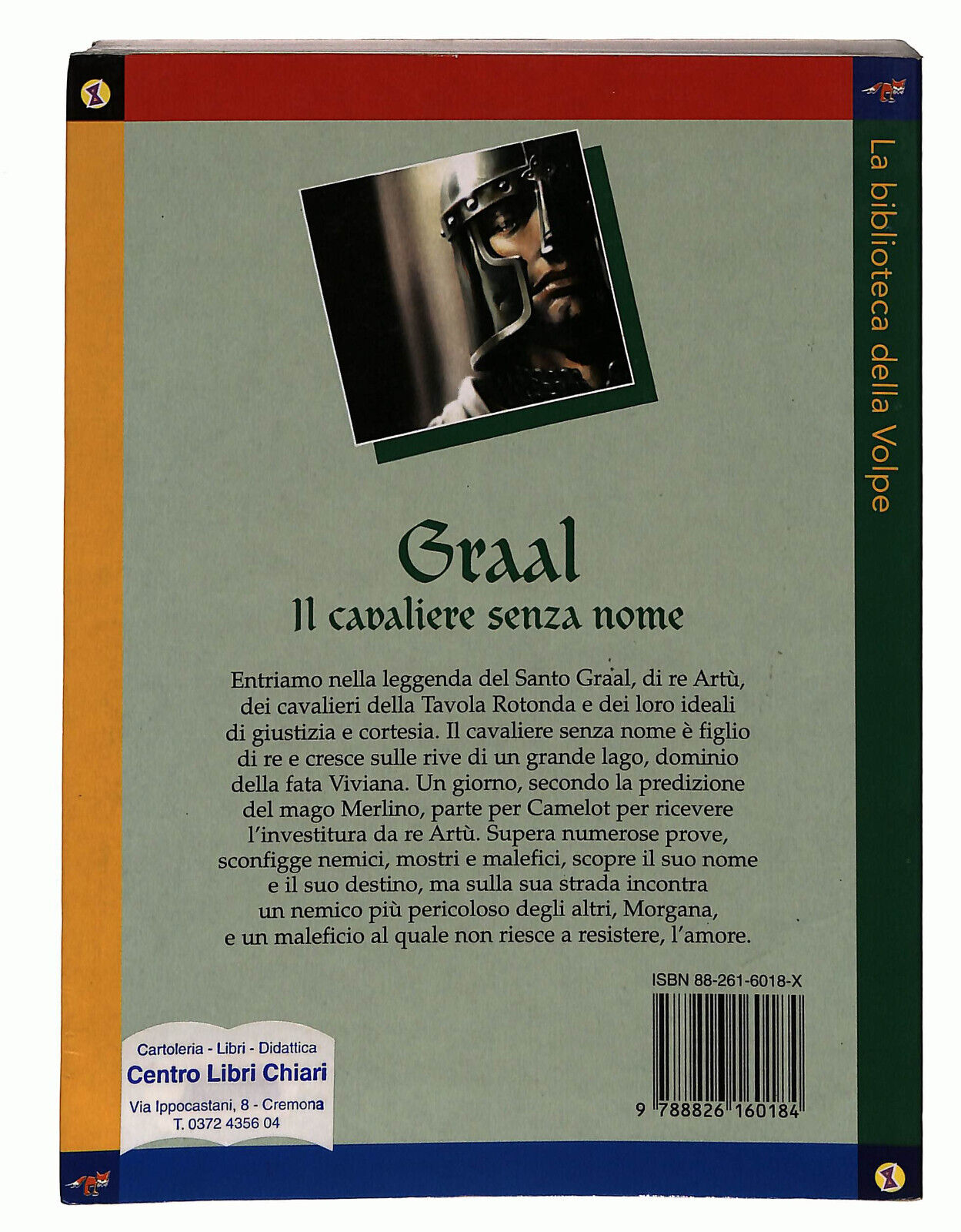 EBOND Graal Il Cavaliere Senza Nome Di Christian De Montella Libro LI036508