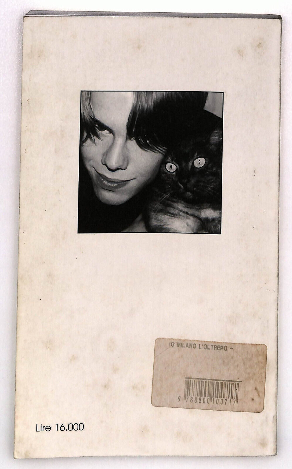 EBOND Io, Milano, L'oltreo' Pavese e Oltre Achille Maiotti 1999 Libro LI036518