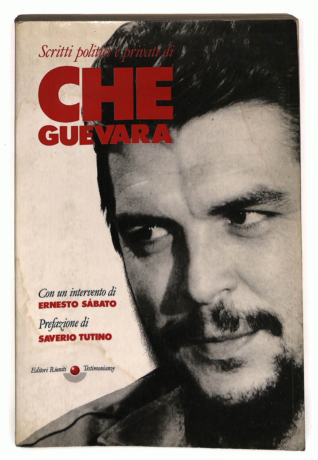 EBOND Scritti Politici e Privati Di Che Guevara Editori Riuniti Libro LI036526