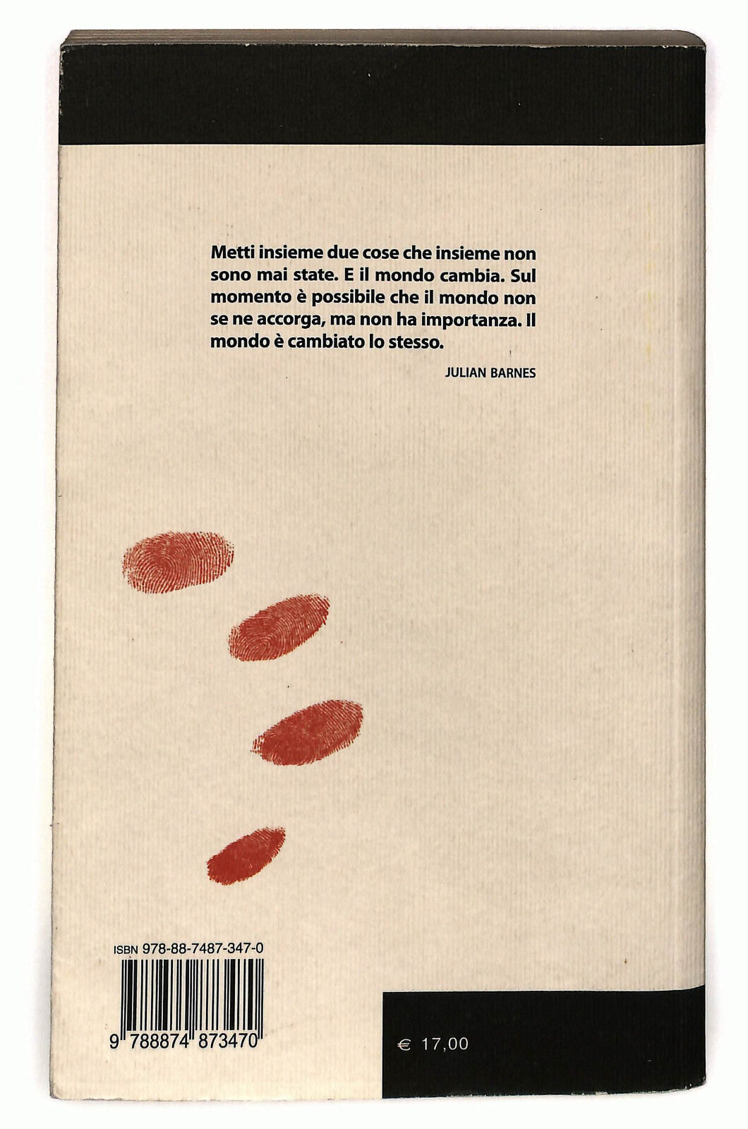 EBOND Il Nero e Il Bianco Di Enrico David Santori Libro LI036527