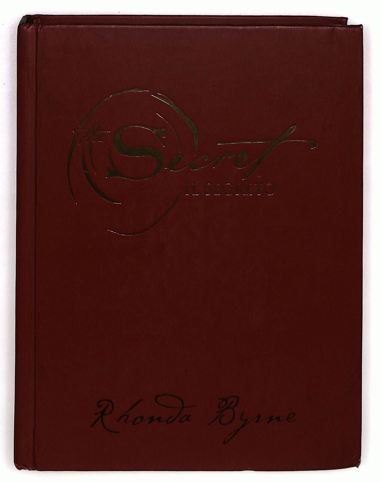 EBOND The Secret Il Segreto Di Rhonda Byrne Libro LI036529