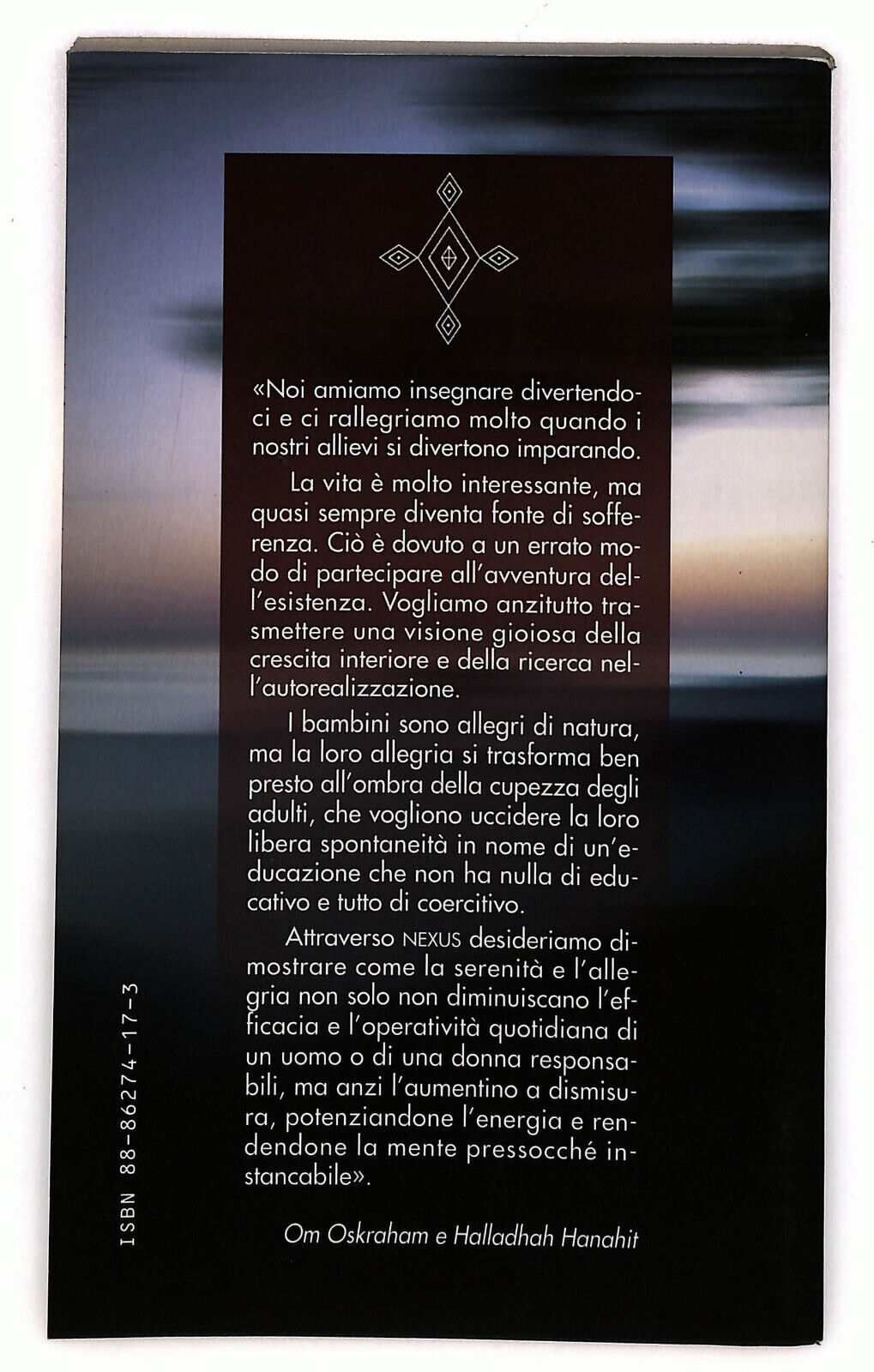 EBOND Nexus Viaggiare Verso Il Duemila Libro LI036555