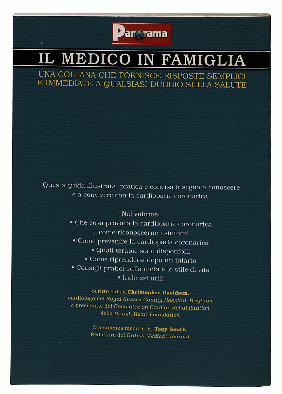 EBOND Il Medico In Famiglia 6 Depressione Panorama Libro LI036609